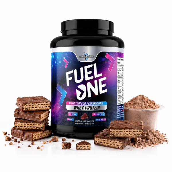 FUEL ONE 2080 GR ÇİKOLATA