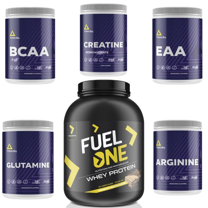 Eko Muscle Set