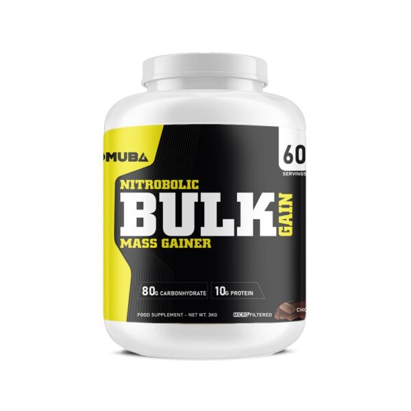 Nitrobolic Bulk Chocolate