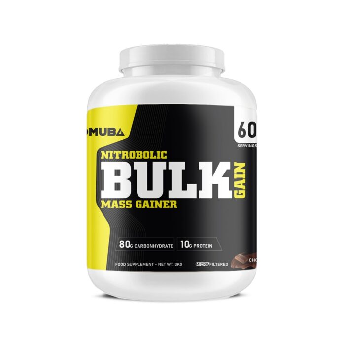 Nitrobolic Bulk Chocolate