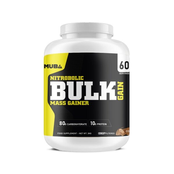 Nitrobolic Bulk Cookie
