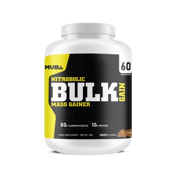 Nitrobolic Bulk Spekulatius