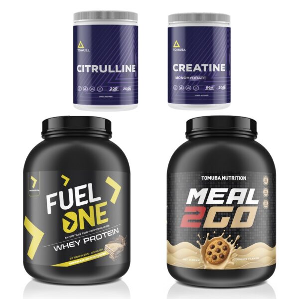 Eko Muscle Set