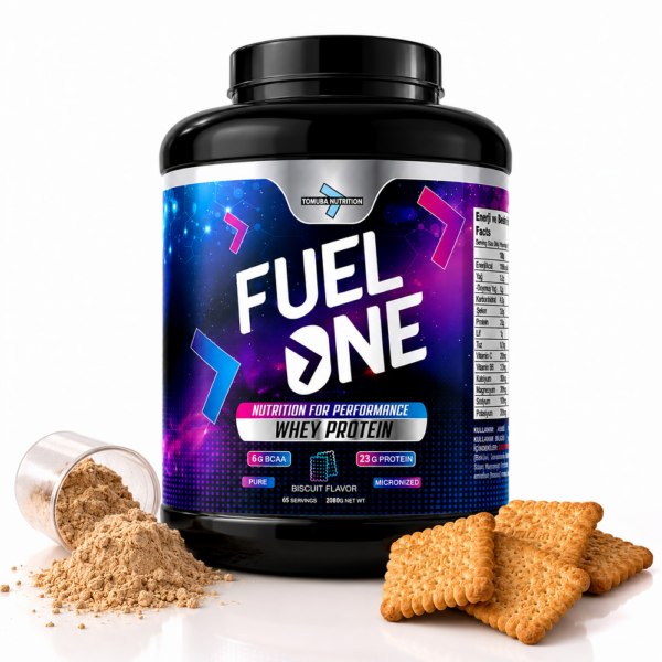 FUEL ONE 2080 GR BİSKÜVİ