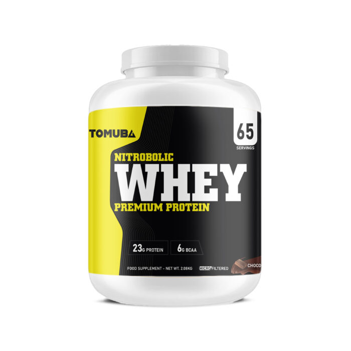Nitrobolic Whey Chocolate