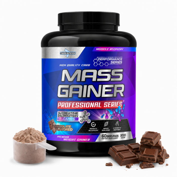 MASS GAINER COHOCOLATE