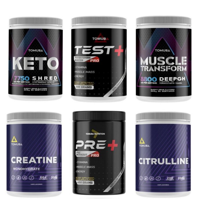 FATLESS BİG MUSCLE SET
