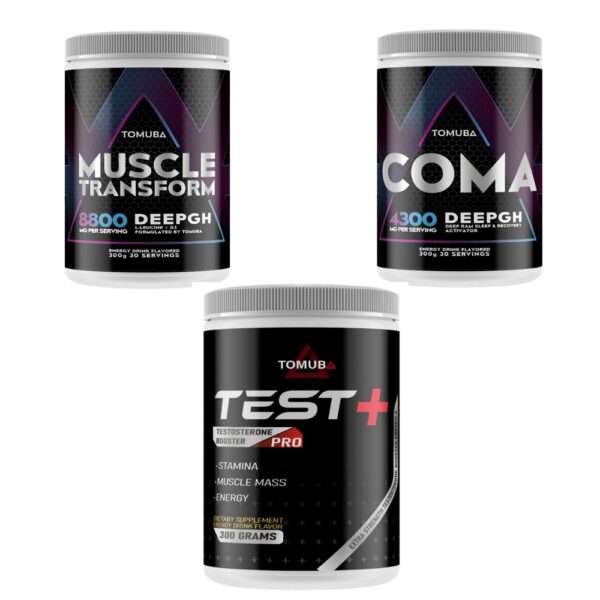 TESTONATUREL SET