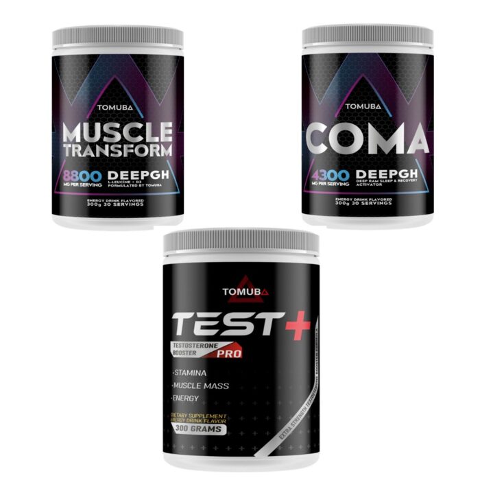 TESTONATUREL SET