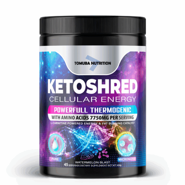 KETOSHRED