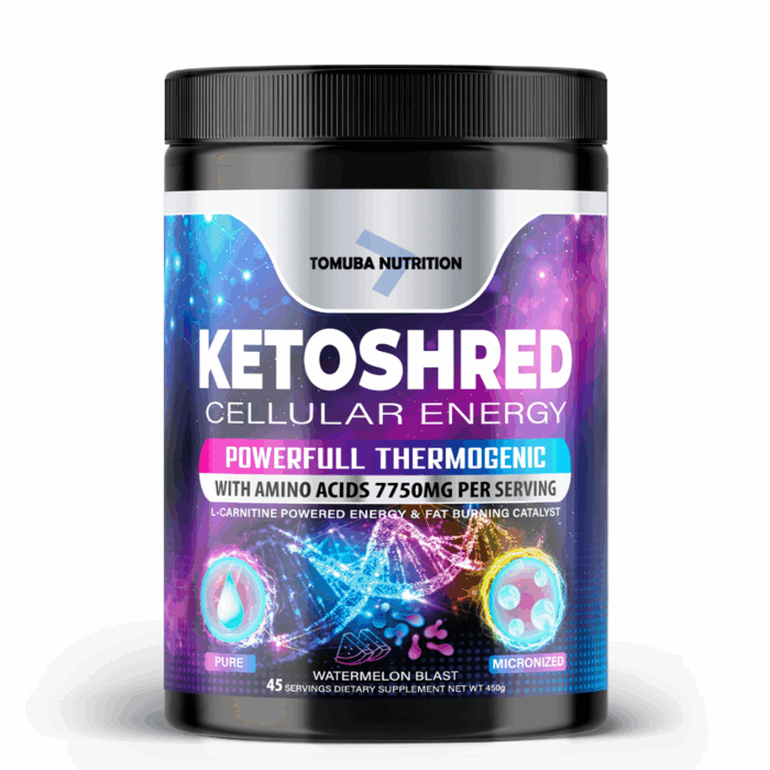 KETOSHRED
