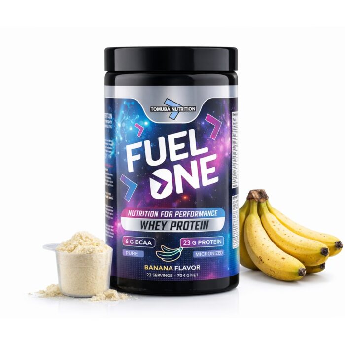 FUEL ONE WHEY 704GR MUZ