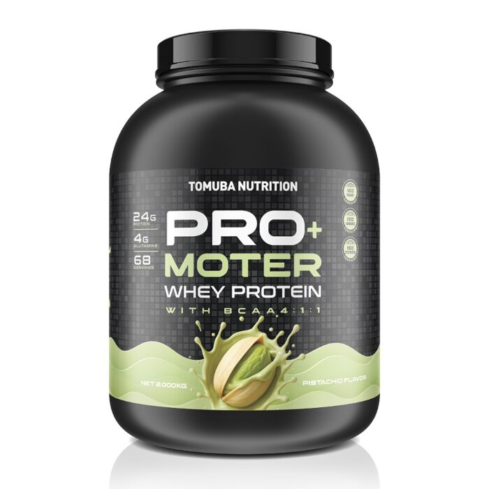 PROMOTER + WHEY ANTEP FISTIĞI