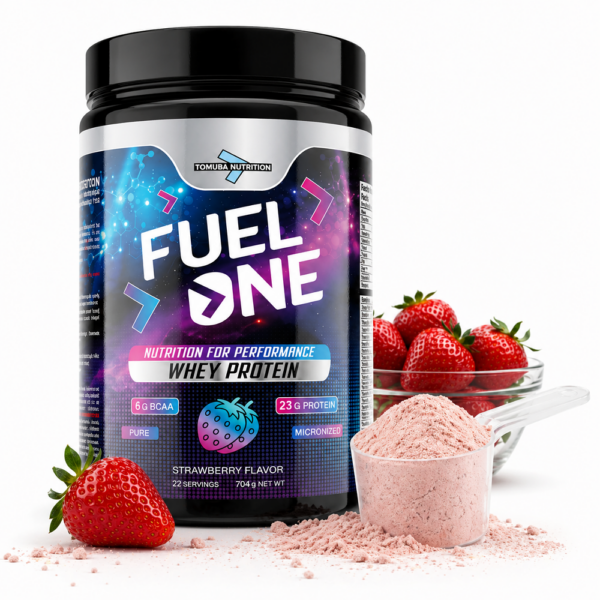 FUEL ONE 704GR ÇİLEK